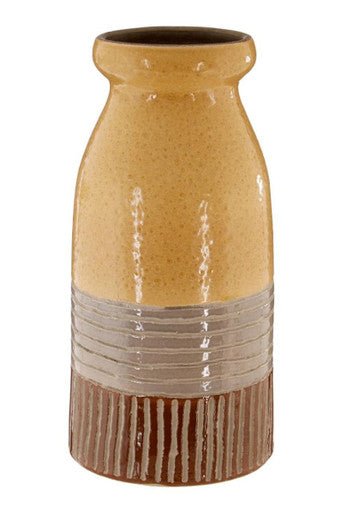 Nova Earthenware Vase - Bargainia.com - 5018705380988