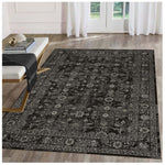 Nuza Vintage Washable Rug - Bargainia.com - 