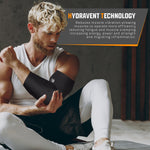 Nylon & Spandex Elbow Support - S/M - Bargainia.com - 