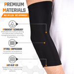 Nylon & Spandex Elbow Support - S/M - Bargainia.com - 