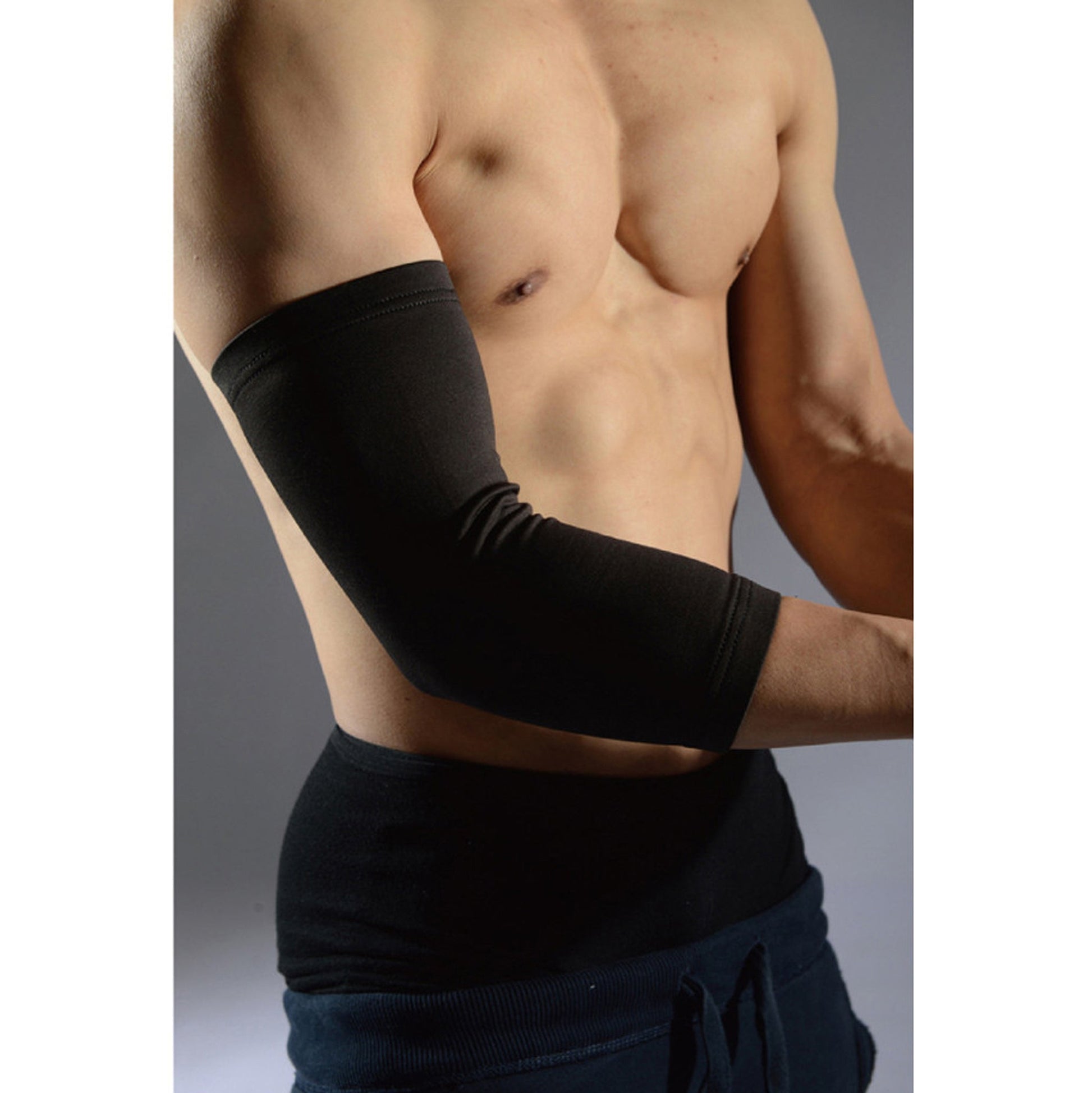 Nylon & Spandex Elbow Support - S/M Clearance