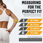 Nylon & Spandex Elbow Support - S/M - Bargainia.com - 