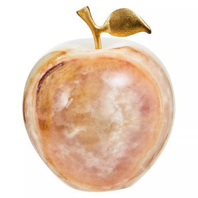 Oleena Onyx Decorative Apple - Bargainia.com - 5018705995632