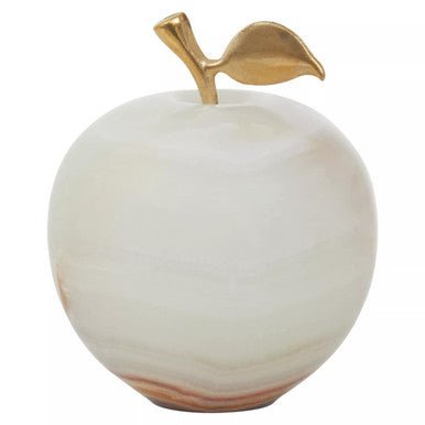 Oleena Onyx Decorative Apple - Bargainia.com - 5018705995632