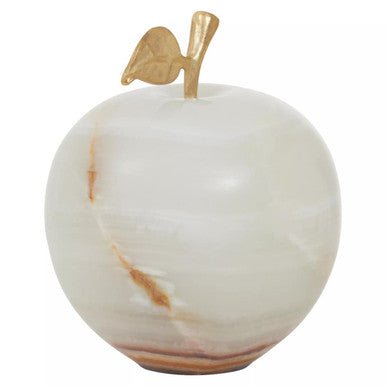 Oleena Onyx Decorative Apple - Bargainia.com - 5018705995632