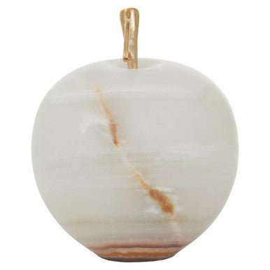 Oleena Onyx Decorative Apple - Bargainia.com - 5018705995632