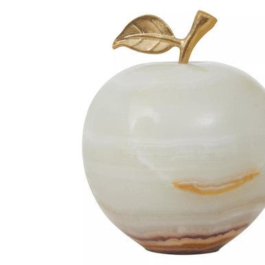 Oleena Onyx Decorative Apple - Bargainia.com - 5018705995632