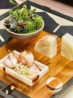 Oleena Onyx Decorative Pear - Bargainia.com - 5018705995649