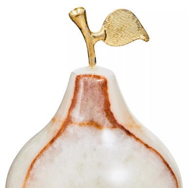 Oleena Onyx Decorative Pear - Bargainia.com - 5018705995649