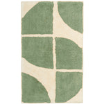 OLIVIA ROCCO Stockholm Bath Mat Non Slip Backing Super Soft Water Absorbent Cotton Blend