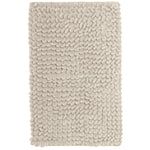 OLIVIA ROCCO Jumbo Loop Bath Mat Non Slip Water Absorbent Rug Easy-Care Hotel-Quality Textile