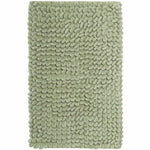 OLIVIA ROCCO Jumbo Loop Bath Mat Non Slip Water Absorbent Rug Easy-Care Hotel-Quality Textile