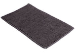 OLIVIA ROCCO Pebbles Micro Bobble Bath Mat Pure Indian Cotton Hand Woven Eco Friendly