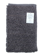 OLIVIA ROCCO Pebbles Micro Bobble Bath Mat Pure Indian Cotton Hand Woven Eco Friendly