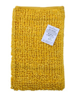 OLIVIA ROCCO Pebbles Micro Bobble Bath Mat Pure Indian Cotton Hand Woven Eco Friendly