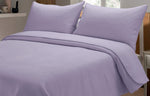 OLIVIA ROCCO Capri Embossed Luxury Bedspread Set With Quilted Throw And Duvet Matching