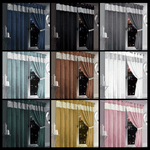 OLIVIA ROCCO Diamante Blackout Curtains With Glitz Detailing Eyelet Ring Top Sold As Pair