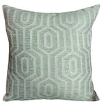 OLIVIA ROCCO Paris Cushion Covers Two Pack Modern Sage Green Decorative Square Scatter