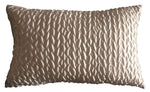 OLIVIA ROCCO Zenia Duvet Cover Set With Quilted Trim And Diamante Detailing For Luxurious
