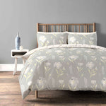 OLIVIA ROCCO Luxury Cotton Rich Duvet Sets Easycare Includes Duvet Cover And Pillowcases