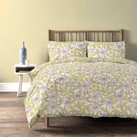 OLIVIA ROCCO Luxury Cotton Rich Duvet Sets Easycare Includes Duvet Cover And Pillowcases