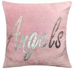 OLIVIA ROCCO Angel Wings Teddy Fleece Duvet Set Pink White Grey Super Soft Faux Fur