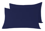 OLIVIA ROCCO Basics Fitted Pleated Valance Sheet Indus Valley Cotton Blend OEKO-TEX