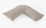 OLIVIA ROCCO Basics Fitted Pleated Valance Sheet Indus Valley Cotton Blend OEKO-TEX