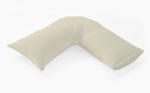 OLIVIA ROCCO Basics Fitted Sheet Indus Valley Cotton Linen Elasticated For Perfect Fit