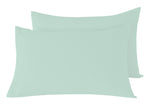 OLIVIA ROCCO Basics Fitted Sheet Indus Valley Cotton Linen Elasticated For Perfect Fit