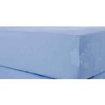 OLIVIA ROCCO Percale Fitted Sheet 180 TC Super Soft Elasticated Fit Designed In England