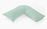 OLIVIA ROCCO Basics Flat Sheet Cotton Linen Blend Soft Luxurious Bedding In Multiple
