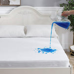 OLIVIA ROCCO Waterproof Anti Bed Bug Mattress Encaser Extra Deep Easy-Care Hotel-Quality Textile