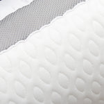 OLIVIA ROCCO Air Flow Pillow Hotel Quality Anti Snore Side Sleeper Premium Fibre Filling