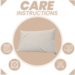 OLIVIA ROCCO Copper Infused Memory Foam Pillow For Skin Health Hypoallergenic Super Soft Hotel-Style Comfort