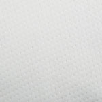 OLIVIA ROCCO Memory Foam Pillow Medium With Luxury Premium Fibre Filling Orthopaedic