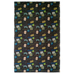OLIVIA ROCCO Animal Print Non-Slip Soft Durable Floor Rug For Living Room Bedroom Hallway