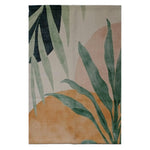 OLIVIA ROCCO Printed Rug Sabine Design Modern Non Slip Soft Durable Floor Rug for Living