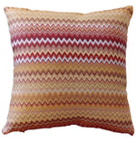 OLIVIA ROCCO Mia Bohemian Throw Blanket Tribal Striped Pattern Tasselled Edges for Sofas and Beds