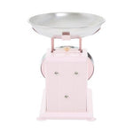 Olivier 3kg Pastel Pink Retro Kitchen Scale - Bargainia.com - 5018705499192
