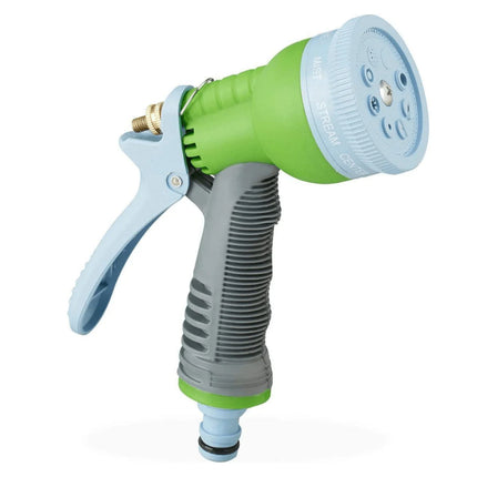 Garden Hose Multifunctional Spray Gun Head Attachment With 8 Functions