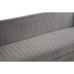 Opal 3 Seat Grey Sofa - Bargainia.com - 