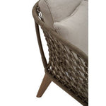 Opus Three Seat Grey Sofa - Bargainia.com - 