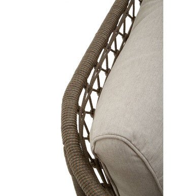 Opus Three Seat Grey Sofa - Bargainia.com - 