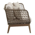 Opus Three Seat Grey Sofa - Bargainia.com - 