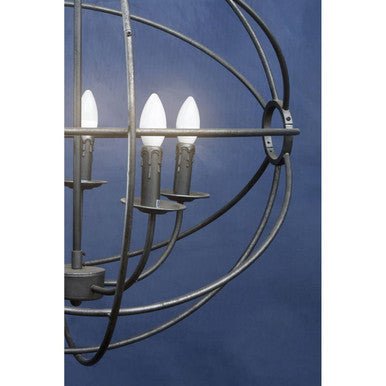 Orbital 5 Arm Small Pendant Light - Bargainia.com - 5018705777399