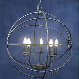 Orbital 5 Arm Small Pendant Light - Bargainia.com - 5018705777399