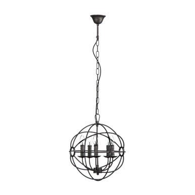 Orbital 5 Arm Small Pendant Light - Bargainia.com - 5018705777399