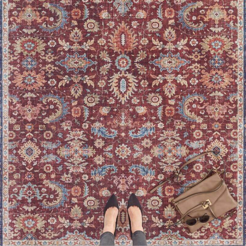 Oriental Vivana Rug - Bargainia.com - 