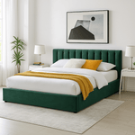 Ottoman Velvet Bed Frames - Bargainia.com - 